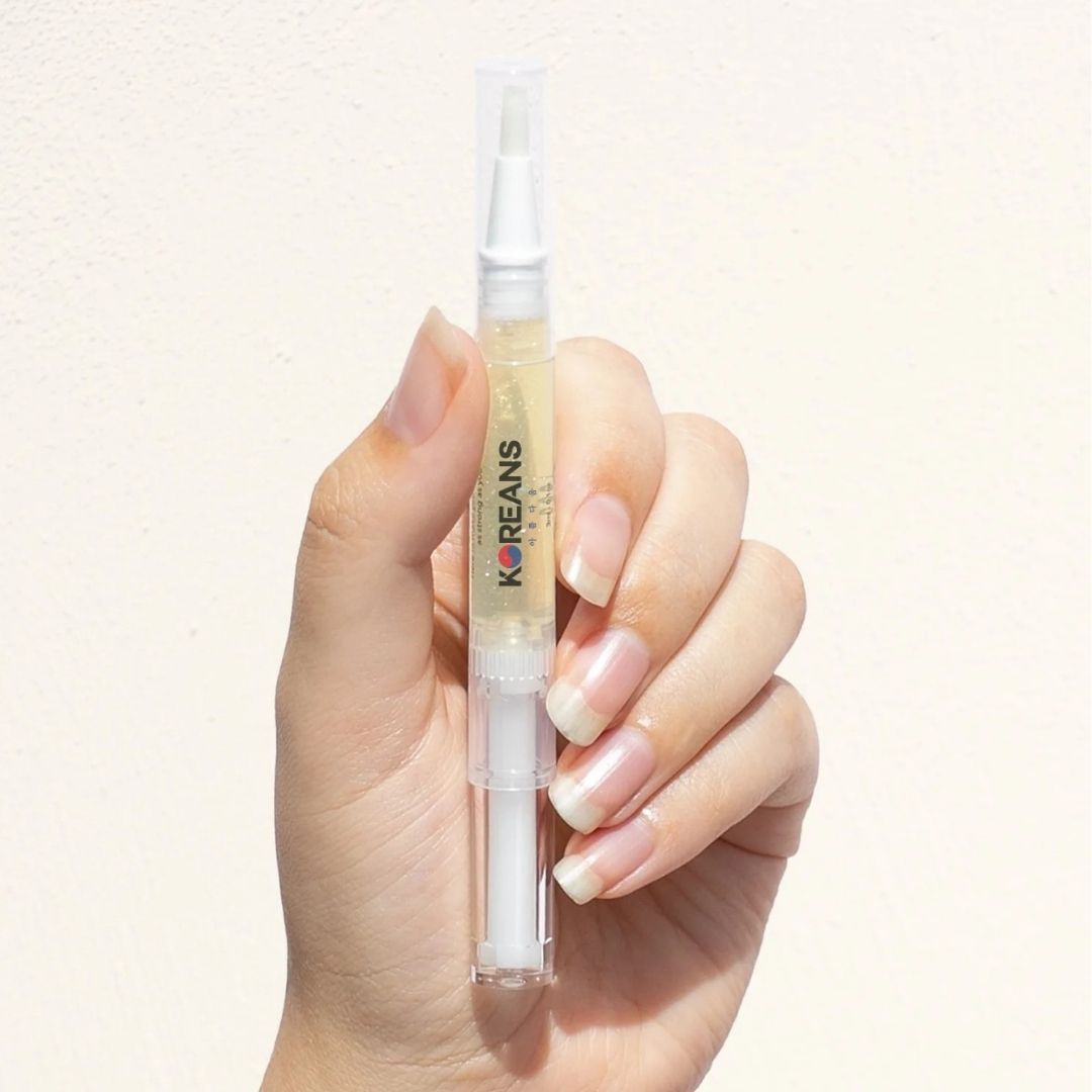 Koreans® Nail Care Oil
