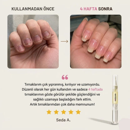 Koreans® Nail Care Oil