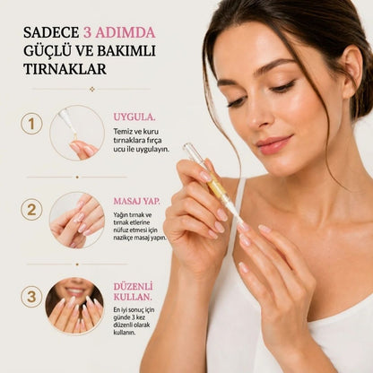 Koreans® Nail Care Oil