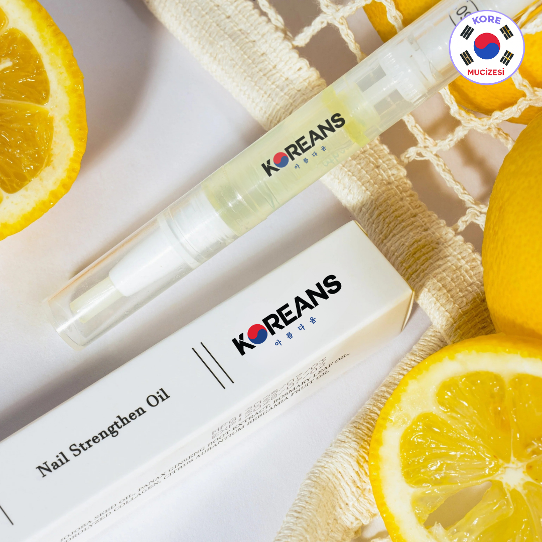 Koreans® Nail Care Oil